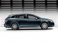 Toyota Avensis Wagon (3rd generation) 2.2 D-4D MT (150hp) photo, Toyota Avensis Wagon (3rd generation) 2.2 D-4D MT (150hp) photos, Toyota Avensis Wagon (3rd generation) 2.2 D-4D MT (150hp) picture, Toyota Avensis Wagon (3rd generation) 2.2 D-4D MT (150hp) pictures, Toyota photos, Toyota pictures, image Toyota, Toyota images