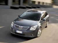 Toyota Avensis Wagon (3rd generation) 2.2 D-4D MT (177hp) photo, Toyota Avensis Wagon (3rd generation) 2.2 D-4D MT (177hp) photos, Toyota Avensis Wagon (3rd generation) 2.2 D-4D MT (177hp) picture, Toyota Avensis Wagon (3rd generation) 2.2 D-4D MT (177hp) pictures, Toyota photos, Toyota pictures, image Toyota, Toyota images