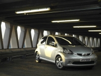 Toyota Aygo Hatchback 5-door. (1 generation) 1.0 MMT (68hp) photo, Toyota Aygo Hatchback 5-door. (1 generation) 1.0 MMT (68hp) photos, Toyota Aygo Hatchback 5-door. (1 generation) 1.0 MMT (68hp) picture, Toyota Aygo Hatchback 5-door. (1 generation) 1.0 MMT (68hp) pictures, Toyota photos, Toyota pictures, image Toyota, Toyota images