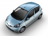 Toyota Aygo Hatchback 5-door. (1 generation) 1.0 MMT (68hp) photo, Toyota Aygo Hatchback 5-door. (1 generation) 1.0 MMT (68hp) photos, Toyota Aygo Hatchback 5-door. (1 generation) 1.0 MMT (68hp) picture, Toyota Aygo Hatchback 5-door. (1 generation) 1.0 MMT (68hp) pictures, Toyota photos, Toyota pictures, image Toyota, Toyota images