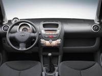 Toyota Aygo Hatchback 5-door. (1 generation) 1.0 MMT (68hp) photo, Toyota Aygo Hatchback 5-door. (1 generation) 1.0 MMT (68hp) photos, Toyota Aygo Hatchback 5-door. (1 generation) 1.0 MMT (68hp) picture, Toyota Aygo Hatchback 5-door. (1 generation) 1.0 MMT (68hp) pictures, Toyota photos, Toyota pictures, image Toyota, Toyota images