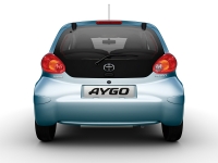 Toyota Aygo Hatchback 5-door. (1 generation) 1.0 MMT (68hp) photo, Toyota Aygo Hatchback 5-door. (1 generation) 1.0 MMT (68hp) photos, Toyota Aygo Hatchback 5-door. (1 generation) 1.0 MMT (68hp) picture, Toyota Aygo Hatchback 5-door. (1 generation) 1.0 MMT (68hp) pictures, Toyota photos, Toyota pictures, image Toyota, Toyota images