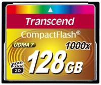 memory card Transcend, memory card Transcend TS128GCF1000, Transcend memory card, Transcend TS128GCF1000 memory card, memory stick Transcend, Transcend memory stick, Transcend TS128GCF1000, Transcend TS128GCF1000 specifications, Transcend TS128GCF1000