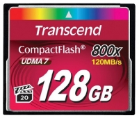 memory card Transcend, memory card Transcend TS128GCF800, Transcend memory card, Transcend TS128GCF800 memory card, memory stick Transcend, Transcend memory stick, Transcend TS128GCF800, Transcend TS128GCF800 specifications, Transcend TS128GCF800