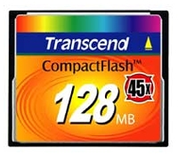 memory card Transcend, memory card Transcend TS128MCF45, Transcend memory card, Transcend TS128MCF45 memory card, memory stick Transcend, Transcend memory stick, Transcend TS128MCF45, Transcend TS128MCF45 specifications, Transcend TS128MCF45