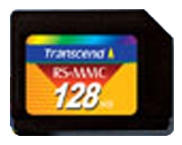 memory card Transcend, memory card Transcend TS128MRMMC, Transcend memory card, Transcend TS128MRMMC memory card, memory stick Transcend, Transcend memory stick, Transcend TS128MRMMC, Transcend TS128MRMMC specifications, Transcend TS128MRMMC
