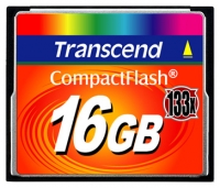 memory card Transcend, memory card Transcend TS16GCF133, Transcend memory card, Transcend TS16GCF133 memory card, memory stick Transcend, Transcend memory stick, Transcend TS16GCF133, Transcend TS16GCF133 specifications, Transcend TS16GCF133