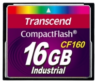 memory card Transcend, memory card Transcend TS16GCF160, Transcend memory card, Transcend TS16GCF160 memory card, memory stick Transcend, Transcend memory stick, Transcend TS16GCF160, Transcend TS16GCF160 specifications, Transcend TS16GCF160