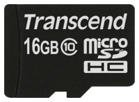 memory card Transcend, memory card Transcend TS16GUSDC10, Transcend memory card, Transcend TS16GUSDC10 memory card, memory stick Transcend, Transcend memory stick, Transcend TS16GUSDC10, Transcend TS16GUSDC10 specifications, Transcend TS16GUSDC10