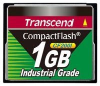 memory card Transcend, memory card Transcend TS1GCF200I, Transcend memory card, Transcend TS1GCF200I memory card, memory stick Transcend, Transcend memory stick, Transcend TS1GCF200I, Transcend TS1GCF200I specifications, Transcend TS1GCF200I