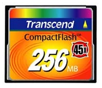 memory card Transcend, memory card Transcend TS256MCF45, Transcend memory card, Transcend TS256MCF45 memory card, memory stick Transcend, Transcend memory stick, Transcend TS256MCF45, Transcend TS256MCF45 specifications, Transcend TS256MCF45