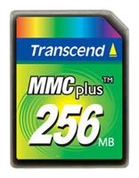 memory card Transcend, memory card Transcend TS256MMC4, Transcend memory card, Transcend TS256MMC4 memory card, memory stick Transcend, Transcend memory stick, Transcend TS256MMC4, Transcend TS256MMC4 specifications, Transcend TS256MMC4