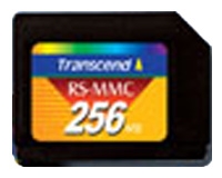 memory card Transcend, memory card Transcend TS256MRMMC, Transcend memory card, Transcend TS256MRMMC memory card, memory stick Transcend, Transcend memory stick, Transcend TS256MRMMC, Transcend TS256MRMMC specifications, Transcend TS256MRMMC