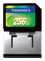 memory card Transcend, memory card Transcend TS256MRMMC4, Transcend memory card, Transcend TS256MRMMC4 memory card, memory stick Transcend, Transcend memory stick, Transcend TS256MRMMC4, Transcend TS256MRMMC4 specifications, Transcend TS256MRMMC4