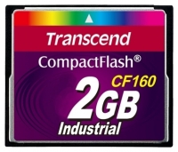 memory card Transcend, memory card Transcend TS2GCF160, Transcend memory card, Transcend TS2GCF160 memory card, memory stick Transcend, Transcend memory stick, Transcend TS2GCF160, Transcend TS2GCF160 specifications, Transcend TS2GCF160