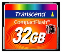 memory card Transcend, memory card Transcend TS32GCF133, Transcend memory card, Transcend TS32GCF133 memory card, memory stick Transcend, Transcend memory stick, Transcend TS32GCF133, Transcend TS32GCF133 specifications, Transcend TS32GCF133