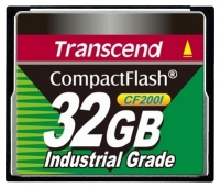 memory card Transcend, memory card Transcend TS32GCF200I, Transcend memory card, Transcend TS32GCF200I memory card, memory stick Transcend, Transcend memory stick, Transcend TS32GCF200I, Transcend TS32GCF200I specifications, Transcend TS32GCF200I