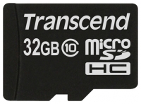 memory card Transcend, memory card Transcend TS32GUSDC10, Transcend memory card, Transcend TS32GUSDC10 memory card, memory stick Transcend, Transcend memory stick, Transcend TS32GUSDC10, Transcend TS32GUSDC10 specifications, Transcend TS32GUSDC10