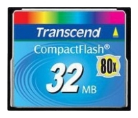 memory card Transcend, memory card Transcend TS32MCF80, Transcend memory card, Transcend TS32MCF80 memory card, memory stick Transcend, Transcend memory stick, Transcend TS32MCF80, Transcend TS32MCF80 specifications, Transcend TS32MCF80