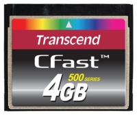 memory card Transcend, memory card Transcend TS4GCFX500, Transcend memory card, Transcend TS4GCFX500 memory card, memory stick Transcend, Transcend memory stick, Transcend TS4GCFX500, Transcend TS4GCFX500 specifications, Transcend TS4GCFX500