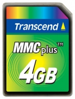 memory card Transcend, memory card Transcend TS4GMMC4, Transcend memory card, Transcend TS4GMMC4 memory card, memory stick Transcend, Transcend memory stick, Transcend TS4GMMC4, Transcend TS4GMMC4 specifications, Transcend TS4GMMC4