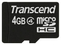 memory card Transcend, memory card Transcend TS4GUSDC4, Transcend memory card, Transcend TS4GUSDC4 memory card, memory stick Transcend, Transcend memory stick, Transcend TS4GUSDC4, Transcend TS4GUSDC4 specifications, Transcend TS4GUSDC4