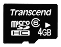 memory card Transcend, memory card Transcend TS4GUSDC6, Transcend memory card, Transcend TS4GUSDC6 memory card, memory stick Transcend, Transcend memory stick, Transcend TS4GUSDC6, Transcend TS4GUSDC6 specifications, Transcend TS4GUSDC6