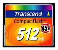 memory card Transcend, memory card Transcend TS512MCF45, Transcend memory card, Transcend TS512MCF45 memory card, memory stick Transcend, Transcend memory stick, Transcend TS512MCF45, Transcend TS512MCF45 specifications, Transcend TS512MCF45