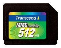 memory card Transcend, memory card Transcend TS512MRMMC4, Transcend memory card, Transcend TS512MRMMC4 memory card, memory stick Transcend, Transcend memory stick, Transcend TS512MRMMC4, Transcend TS512MRMMC4 specifications, Transcend TS512MRMMC4