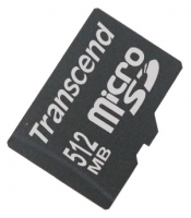 memory card Transcend, memory card Transcend TS512MUSD-2, Transcend memory card, Transcend TS512MUSD-2 memory card, memory stick Transcend, Transcend memory stick, Transcend TS512MUSD-2, Transcend TS512MUSD-2 specifications, Transcend TS512MUSD-2