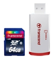 memory card Transcend, memory card Transcend TS64GSDXC10-P2, Transcend memory card, Transcend TS64GSDXC10-P2 memory card, memory stick Transcend, Transcend memory stick, Transcend TS64GSDXC10-P2, Transcend TS64GSDXC10-P2 specifications, Transcend TS64GSDXC10-P2