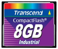 memory card Transcend, memory card Transcend TS8GCF45I, Transcend memory card, Transcend TS8GCF45I memory card, memory stick Transcend, Transcend memory stick, Transcend TS8GCF45I, Transcend TS8GCF45I specifications, Transcend TS8GCF45I