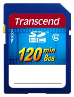 memory card Transcend, memory card Transcend TS8GSDHC6V, Transcend memory card, Transcend TS8GSDHC6V memory card, memory stick Transcend, Transcend memory stick, Transcend TS8GSDHC6V, Transcend TS8GSDHC6V specifications, Transcend TS8GSDHC6V