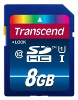 memory card Transcend, memory card Transcend TS8GSDU1, Transcend memory card, Transcend TS8GSDU1 memory card, memory stick Transcend, Transcend memory stick, Transcend TS8GSDU1, Transcend TS8GSDU1 specifications, Transcend TS8GSDU1