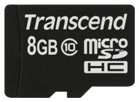 memory card Transcend, memory card Transcend TS8GUSDC10, Transcend memory card, Transcend TS8GUSDC10 memory card, memory stick Transcend, Transcend memory stick, Transcend TS8GUSDC10, Transcend TS8GUSDC10 specifications, Transcend TS8GUSDC10