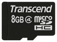 memory card Transcend, memory card Transcend TS8GUSDC4, Transcend memory card, Transcend TS8GUSDC4 memory card, memory stick Transcend, Transcend memory stick, Transcend TS8GUSDC4, Transcend TS8GUSDC4 specifications, Transcend TS8GUSDC4
