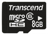 memory card Transcend, memory card Transcend TS8GUSDC6, Transcend memory card, Transcend TS8GUSDC6 memory card, memory stick Transcend, Transcend memory stick, Transcend TS8GUSDC6, Transcend TS8GUSDC6 specifications, Transcend TS8GUSDC6