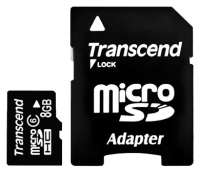 memory card Transcend, memory card Transcend TS8GUSDHC6, Transcend memory card, Transcend TS8GUSDHC6 memory card, memory stick Transcend, Transcend memory stick, Transcend TS8GUSDHC6, Transcend TS8GUSDHC6 specifications, Transcend TS8GUSDHC6
