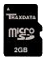 memory card Traxdata, memory card Traxdata microSD 2Gb, Traxdata memory card, Traxdata microSD 2Gb memory card, memory stick Traxdata, Traxdata memory stick, Traxdata microSD 2Gb, Traxdata microSD 2Gb specifications, Traxdata microSD 2Gb