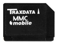 memory card Traxdata, memory card Traxdata MMCmobile 128Mb, Traxdata memory card, Traxdata MMCmobile 128Mb memory card, memory stick Traxdata, Traxdata memory stick, Traxdata MMCmobile 128Mb, Traxdata MMCmobile 128Mb specifications, Traxdata MMCmobile 128Mb