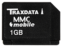 memory card Traxdata, memory card Traxdata MMCmobile 1GB, Traxdata memory card, Traxdata MMCmobile 1GB memory card, memory stick Traxdata, Traxdata memory stick, Traxdata MMCmobile 1GB, Traxdata MMCmobile 1GB specifications, Traxdata MMCmobile 1GB