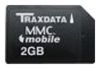 memory card Traxdata, memory card Traxdata MMCmobile 2GB, Traxdata memory card, Traxdata MMCmobile 2GB memory card, memory stick Traxdata, Traxdata memory stick, Traxdata MMCmobile 2GB, Traxdata MMCmobile 2GB specifications, Traxdata MMCmobile 2GB