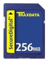 memory card Traxdata, memory card Traxdata SecureDigital 256MB, Traxdata memory card, Traxdata SecureDigital 256MB memory card, memory stick Traxdata, Traxdata memory stick, Traxdata SecureDigital 256MB, Traxdata SecureDigital 256MB specifications, Traxdata SecureDigital 256MB