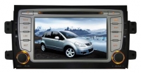 TRINITY Suzuki SX4 specs, TRINITY Suzuki SX4 characteristics, TRINITY Suzuki SX4 features, TRINITY Suzuki SX4, TRINITY Suzuki SX4 specifications, TRINITY Suzuki SX4 price, TRINITY Suzuki SX4 reviews