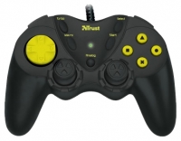Trust Dual Stick Gamepad for PC & PS2, Trust Dual Stick Gamepad for PC & PS2 review, Trust Dual Stick Gamepad for PC & PS2 specifications, specifications Trust Dual Stick Gamepad for PC & PS2, review Trust Dual Stick Gamepad for PC & PS2, Trust Dual Stick Gamepad for PC & PS2 price, price Trust Dual Stick Gamepad for PC & PS2, Trust Dual Stick Gamepad for PC & PS2 reviews