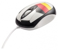Trust Football Mouse with Mousepad Deutschland USB photo, Trust Football Mouse with Mousepad Deutschland USB photos, Trust Football Mouse with Mousepad Deutschland USB picture, Trust Football Mouse with Mousepad Deutschland USB pictures, Trust photos, Trust pictures, image Trust, Trust images
