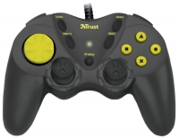 Trust GXT 11 Gamepad for PC & PS2 photo, Trust GXT 11 Gamepad for PC & PS2 photos, Trust GXT 11 Gamepad for PC & PS2 picture, Trust GXT 11 Gamepad for PC & PS2 pictures, Trust photos, Trust pictures, image Trust, Trust images