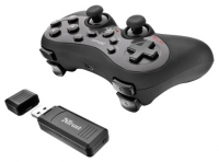 Trust GXT 30 Wireless Gamepad for PC & PS3 photo, Trust GXT 30 Wireless Gamepad for PC & PS3 photos, Trust GXT 30 Wireless Gamepad for PC & PS3 picture, Trust GXT 30 Wireless Gamepad for PC & PS3 pictures, Trust photos, Trust pictures, image Trust, Trust images