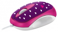 Trust Mini Mouse with Mousepad Hearts USB photo, Trust Mini Mouse with Mousepad Hearts USB photos, Trust Mini Mouse with Mousepad Hearts USB picture, Trust Mini Mouse with Mousepad Hearts USB pictures, Trust photos, Trust pictures, image Trust, Trust images
