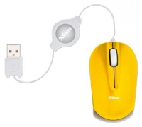 Trust Nanou Retractable Micro Mouse Yellow USB, Trust Nanou Retractable Micro Mouse Yellow USB review, Trust Nanou Retractable Micro Mouse Yellow USB specifications, specifications Trust Nanou Retractable Micro Mouse Yellow USB, review Trust Nanou Retractable Micro Mouse Yellow USB, Trust Nanou Retractable Micro Mouse Yellow USB price, price Trust Nanou Retractable Micro Mouse Yellow USB, Trust Nanou Retractable Micro Mouse Yellow USB reviews